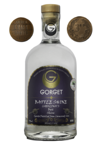 Battle Shine by Gorget Distilling Company
