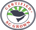 Certified SC Grown