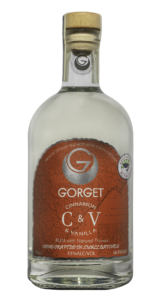Cinnamon & Vanilla by Gorget Distilling Company
