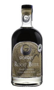 Root Berr Rum by Gorget Distilling Company