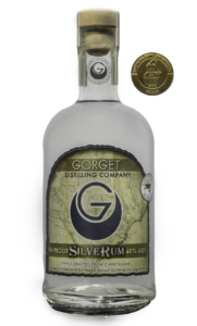 SilveRum by Gorget Distilling Company